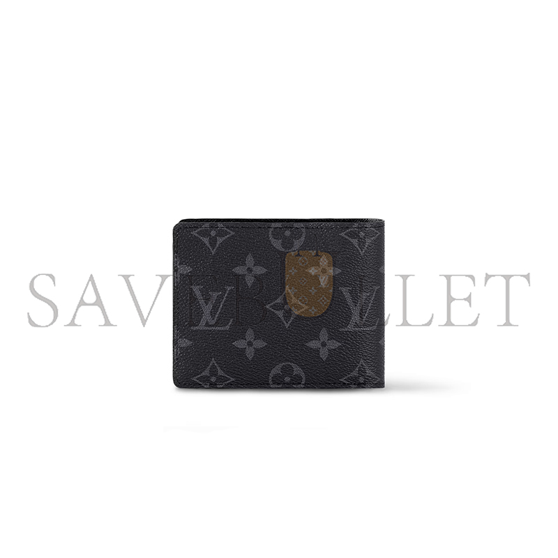 LOUIS VUITTON MULTIPLE WALLET M61695 (11.5*9*1.5cm) LOUIS VUITTON MULTIPLE WALLET M61695 (11.5*9*1.5cm)